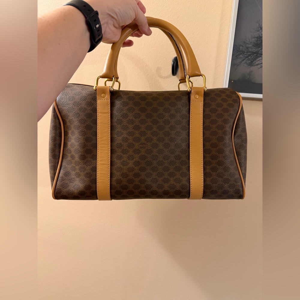 Celine Boston Style Bag with matching wallet and COAs - Picture 3 of 13